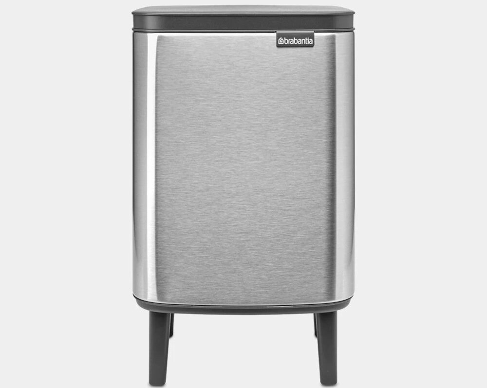 Kosz na śmieci BRABANTIA 227189 7L Stalowy pojemnosc 7 l funkcjonalny wyglad design