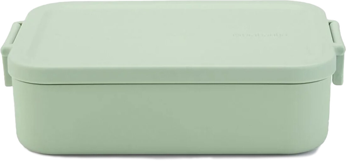 Lunch box BRABANTIA 202605 Łatwość czyszczenia mycie możliwości wygoda komfort