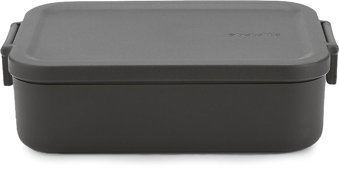 Lunch box BRABANTIA 202520 Łatwość czyszczenia mycie możliwości wygoda komfort
