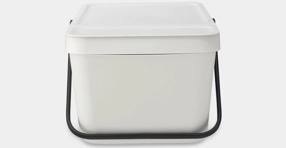 Kosz na śmieci BRABANTIA Sort & Go Stackable 277702 pojemnosc 20 l