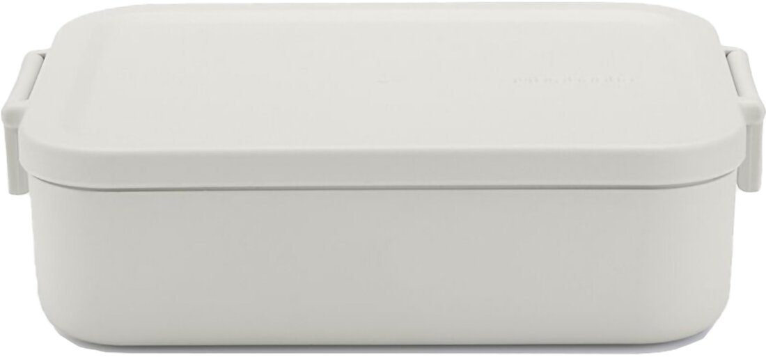 Lunch box BRABANTIA 202568 Łatwość czyszczenia mycie możliwości wygoda komfort