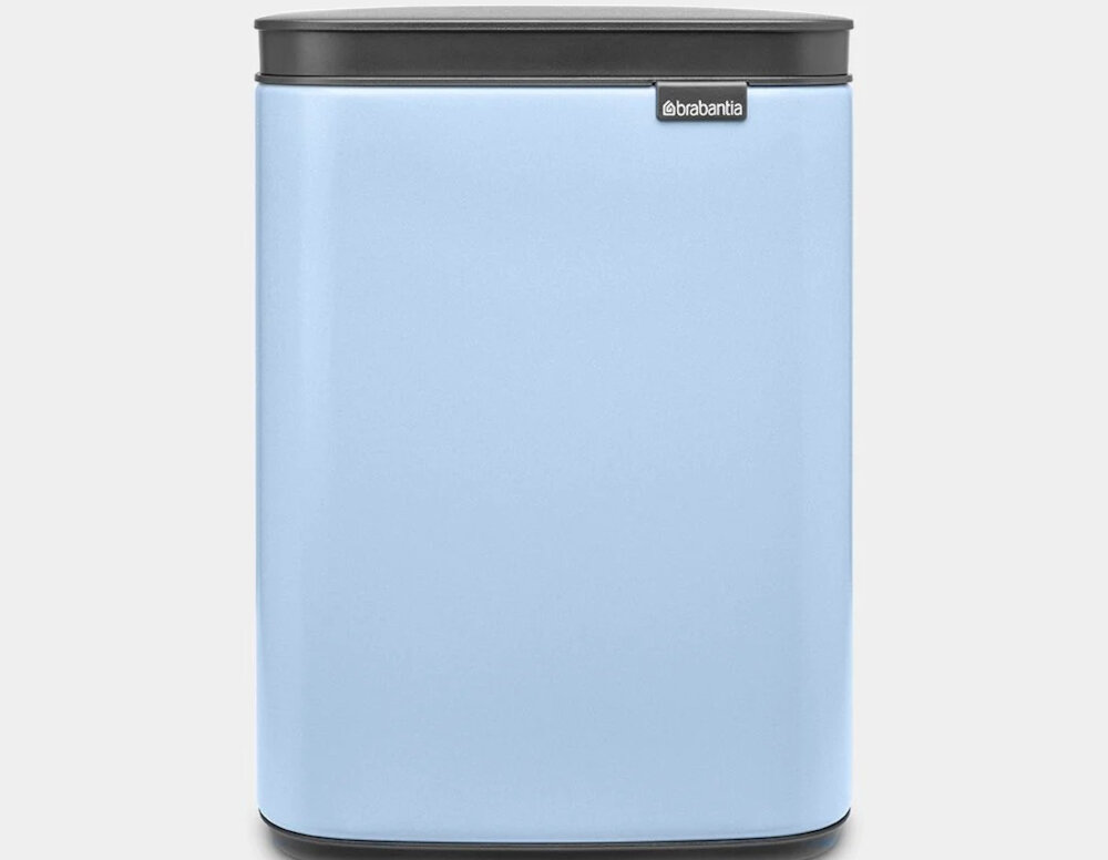 Kosz na śmieci BRABANTIA Bo 224003 kolorystyka kolor pojemnosc 4 l estetyka kompaktowe wymiary