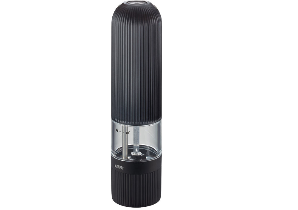 Mlynek do przypraw GEFU Spezia duza pojemnosc sol pieprz