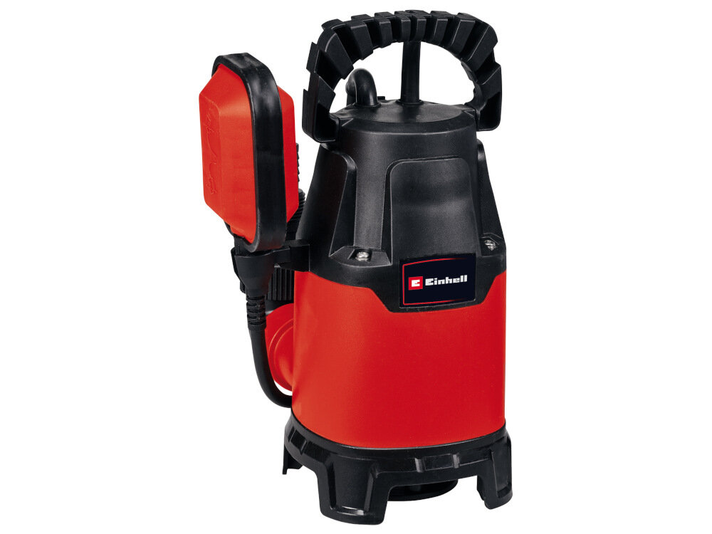 Pompa zanurzeniowa EINHELL GC-DP 3325 do wody brudnej wszechstronne urzadzenie efektywne odprowadzanie wody