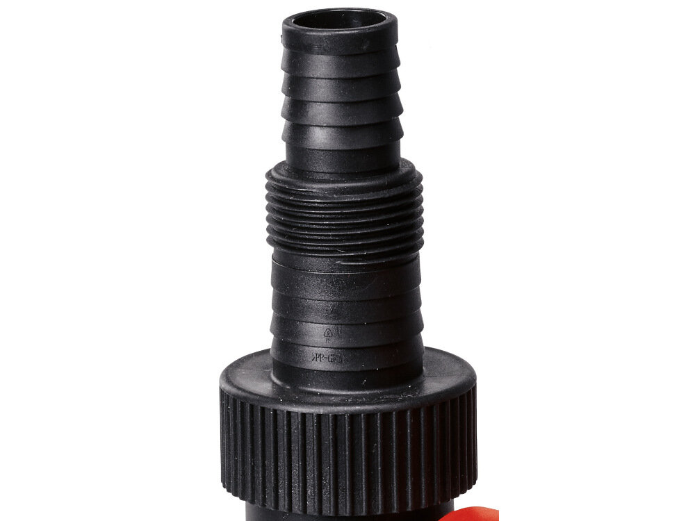 Pompa zanurzeniowa EINHELL GC-DP 3325 przylacza boczne pzylacze weza ze zlaczem o srednicy 47,8 mm G11/2 IT przylacze katowe 90 stopni uniwersalny adapter 25/32/33,3 mm
