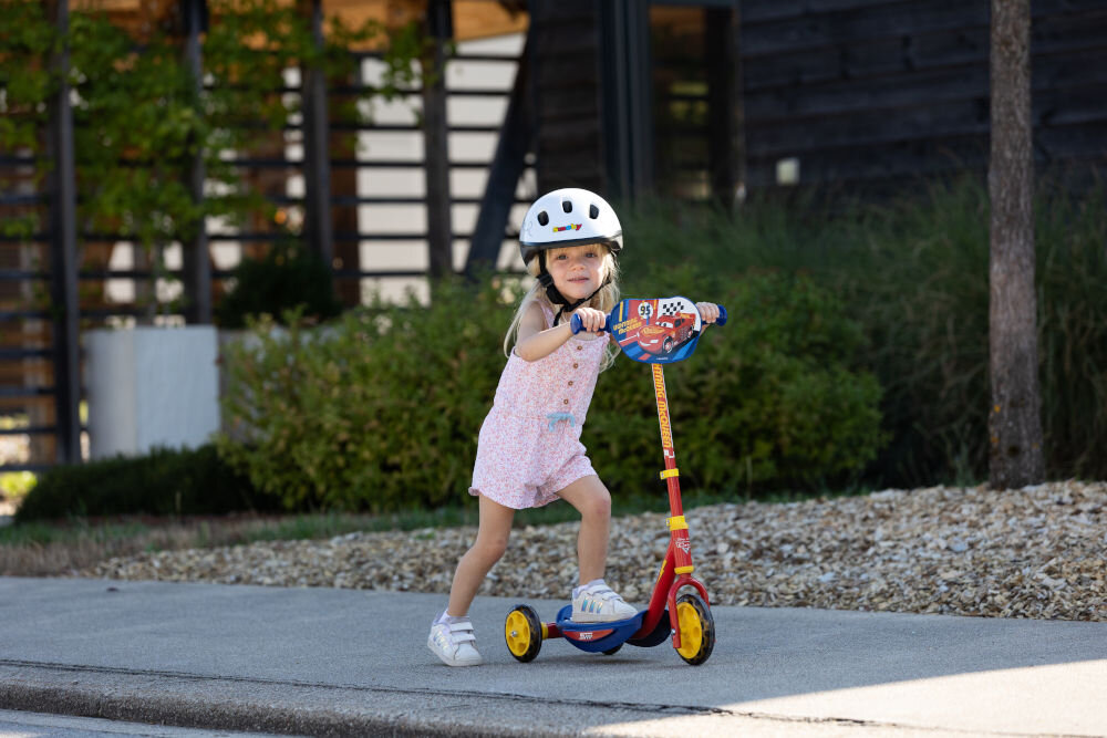 Hulajnoga dla dzieci SMOBY Auta 3 750114