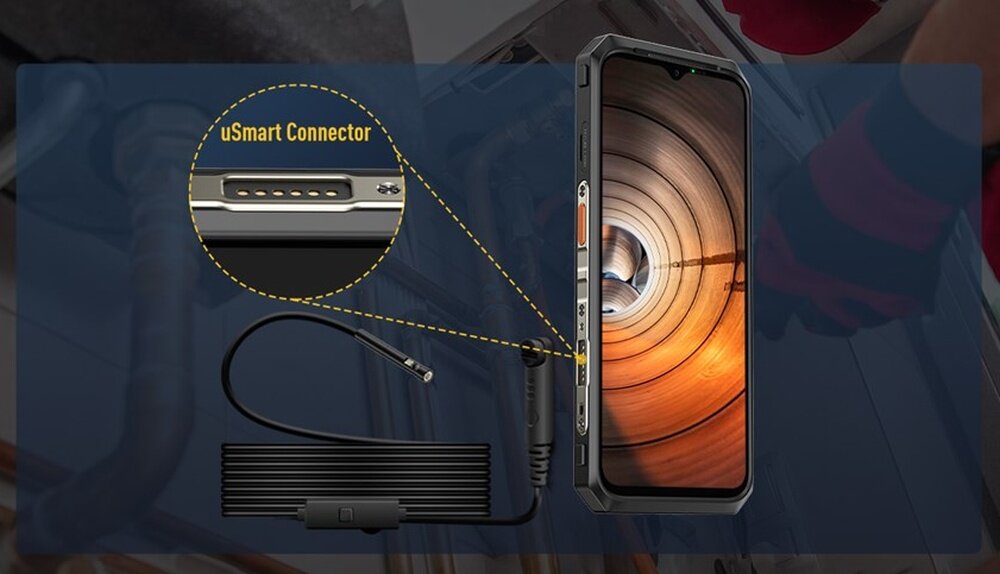 Endoskop ULEFONE EC02 uSmart