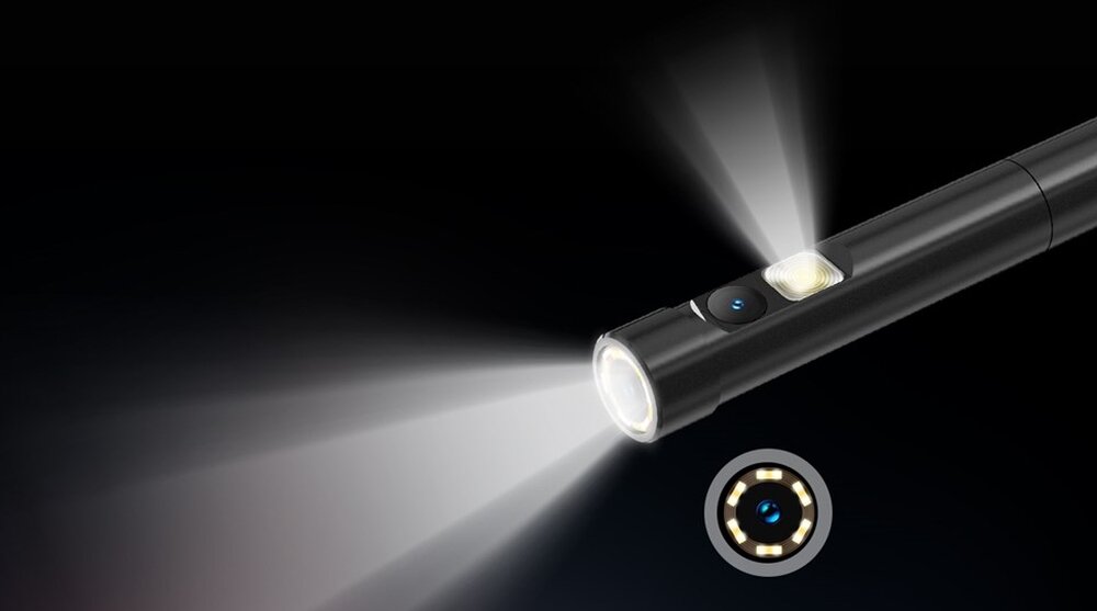 Endoskop ULEFONE EC02 LED