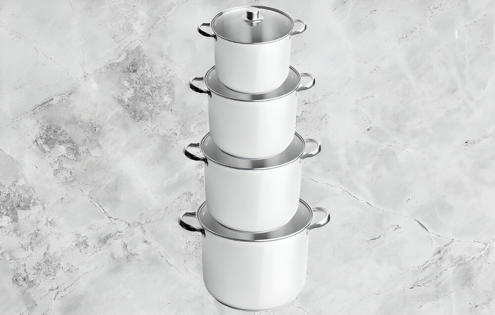 Garnek KOKO Stock Pot jakos wygoda gotowanie kuchnia