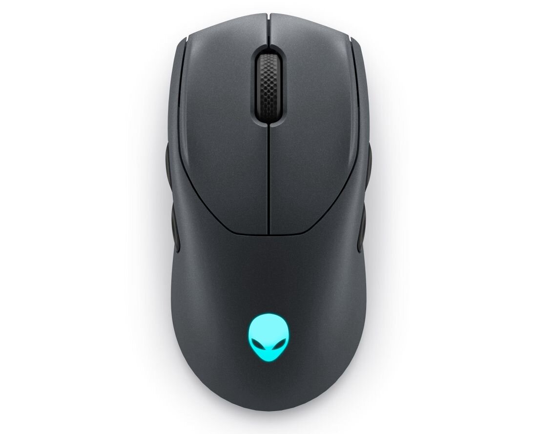 Mysz DELL Alienware AW720M - szybkie ładowanie 