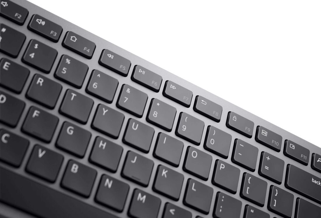 Klawiatura DELL KB700 - Trwałość
