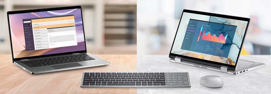Klawiatura DELL KB740 - Bluetooth