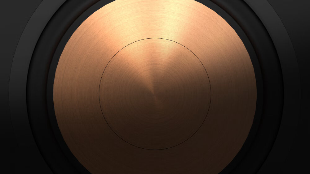 Subwoofer KLIPSCH R-121SW Czarny głośniki membrana technologie połączenia dźwięk jakość wytrzymała stylowa obudowa