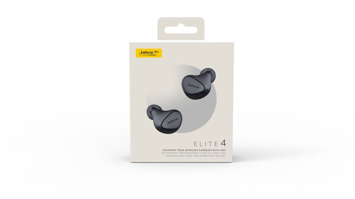 zdjęcie słuchawek Jabra Elite 4