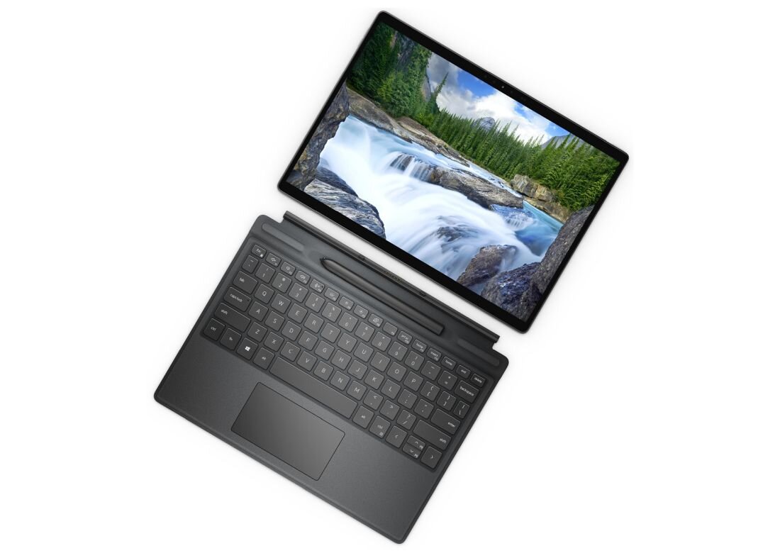 Klawiatura DELL Latitude 7320 Travel - design
