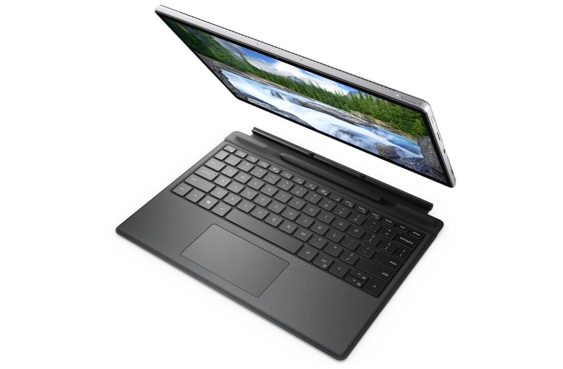 Klawiatura DELL Latitude 7320 Travel - chiclet