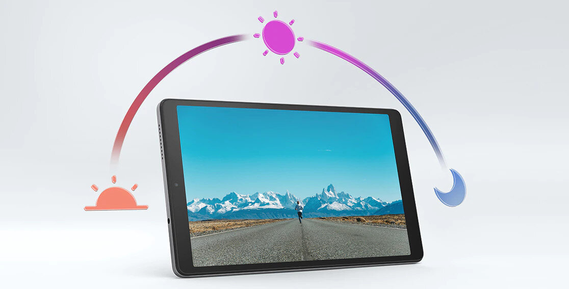 LENOVO Tab M8 - akumulator