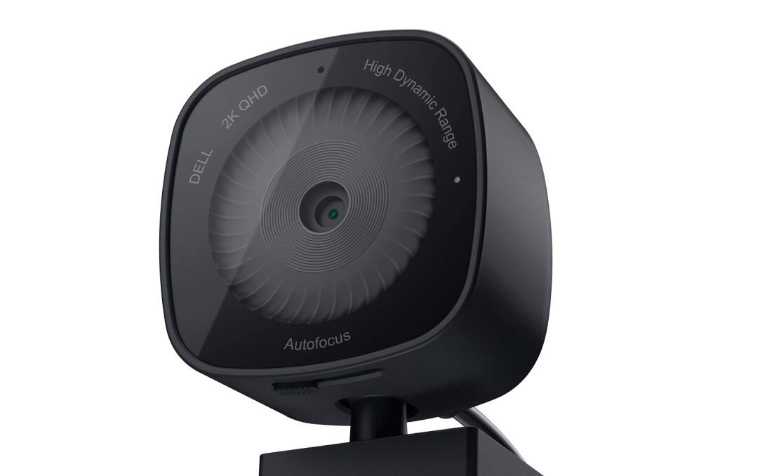 Kamera internetowa DELL WB3023 - mikrofon z redukcją hałasu