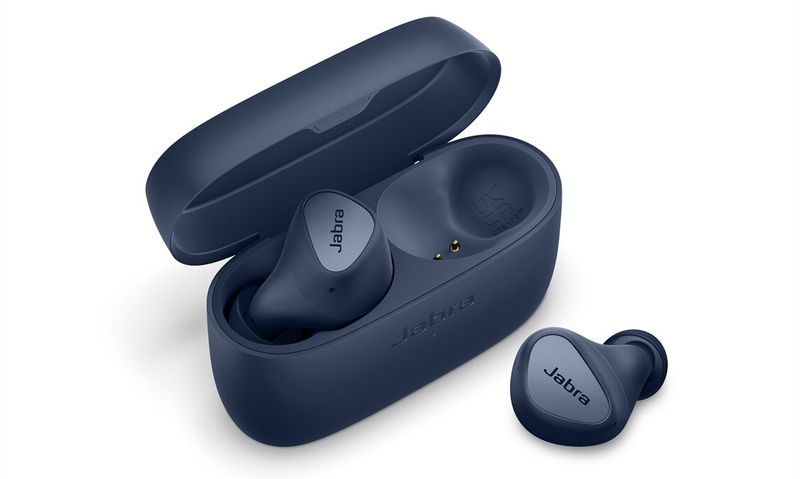 zdjęcie słuchawek Jabra Elite 4