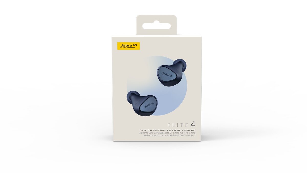 zdjęcie słuchawek Jabra Elite 4