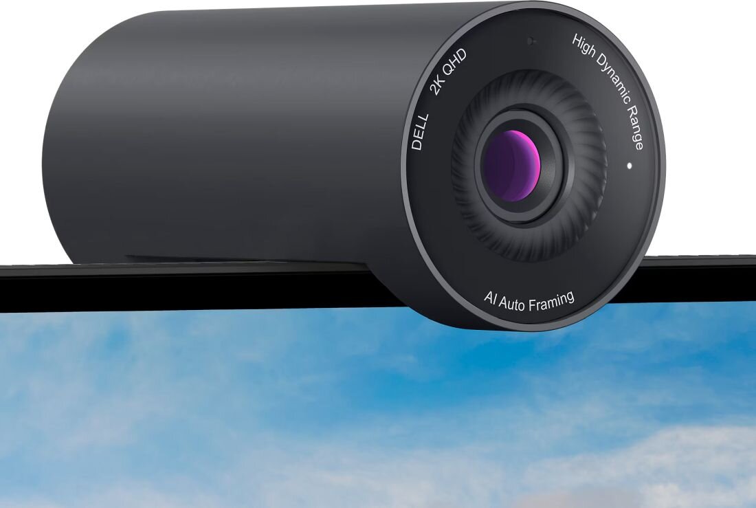 Kamera internetowa DELL Pro WB5023 - Design