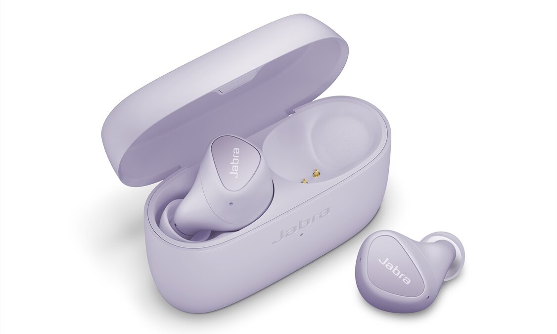 zdjęcie słuchawek Jabra Elite 4