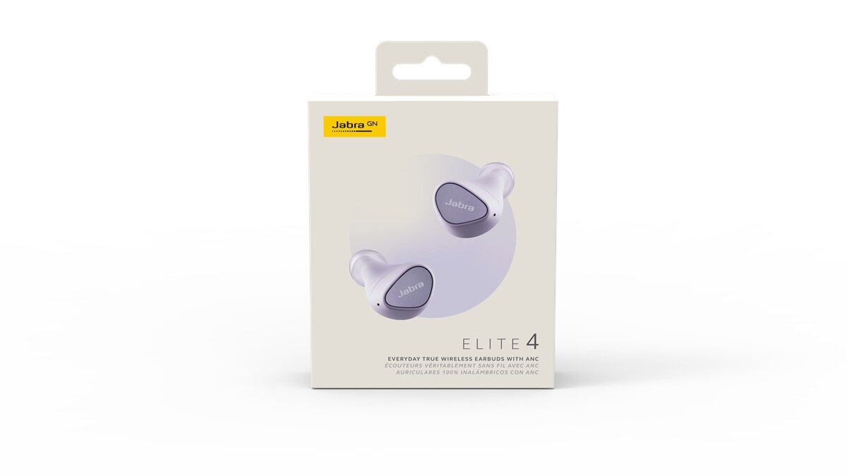 zdjęcie słuchawek Jabra Elite 4