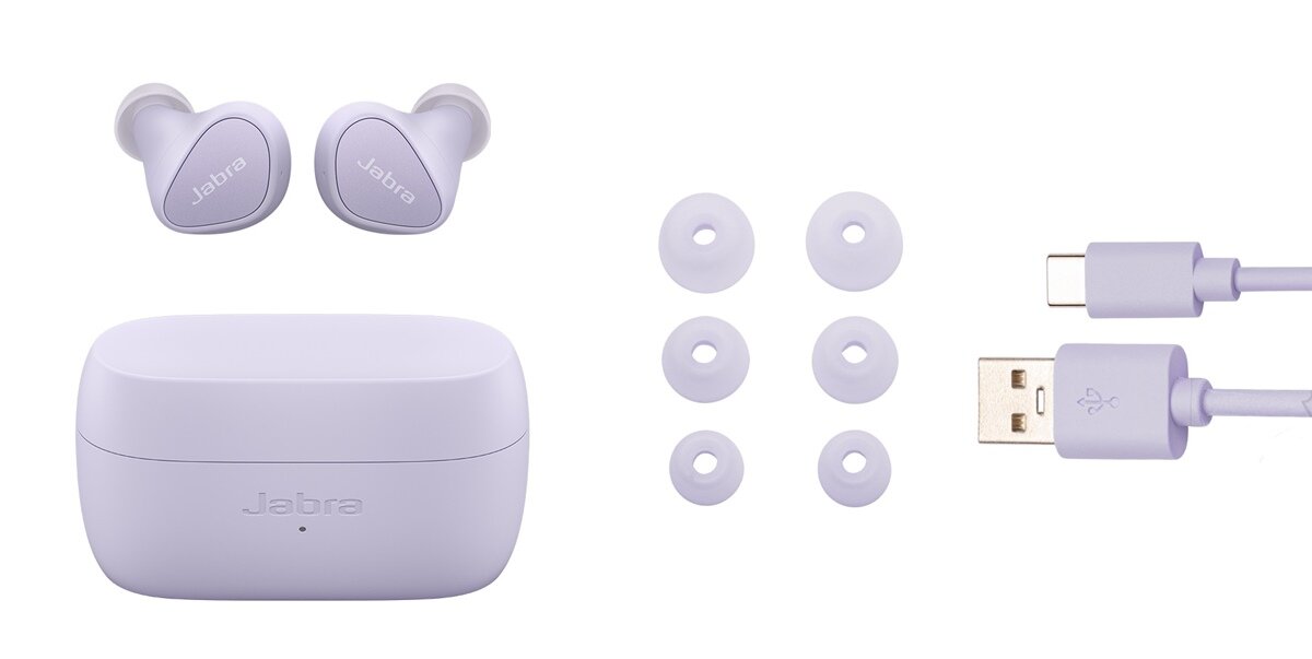 zdjęcie słuchawek Jabra Elite 4