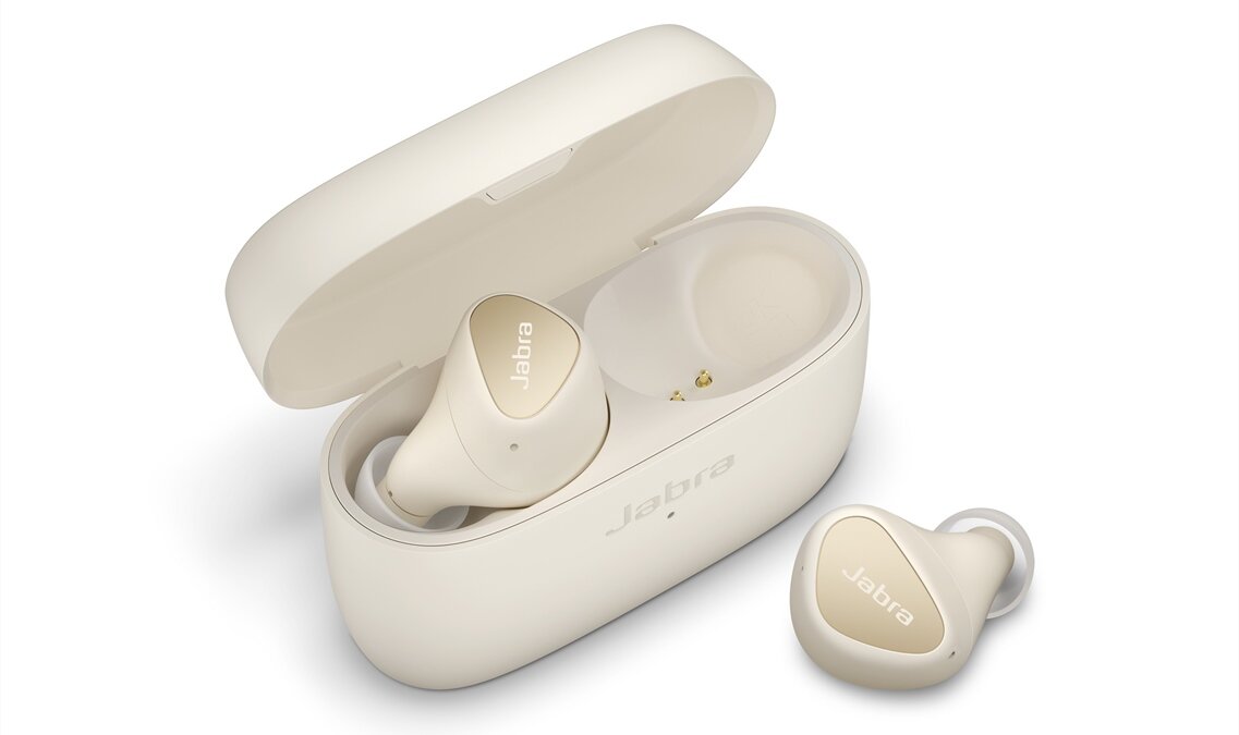 zdjęcie słuchawek Jabra Elite 4