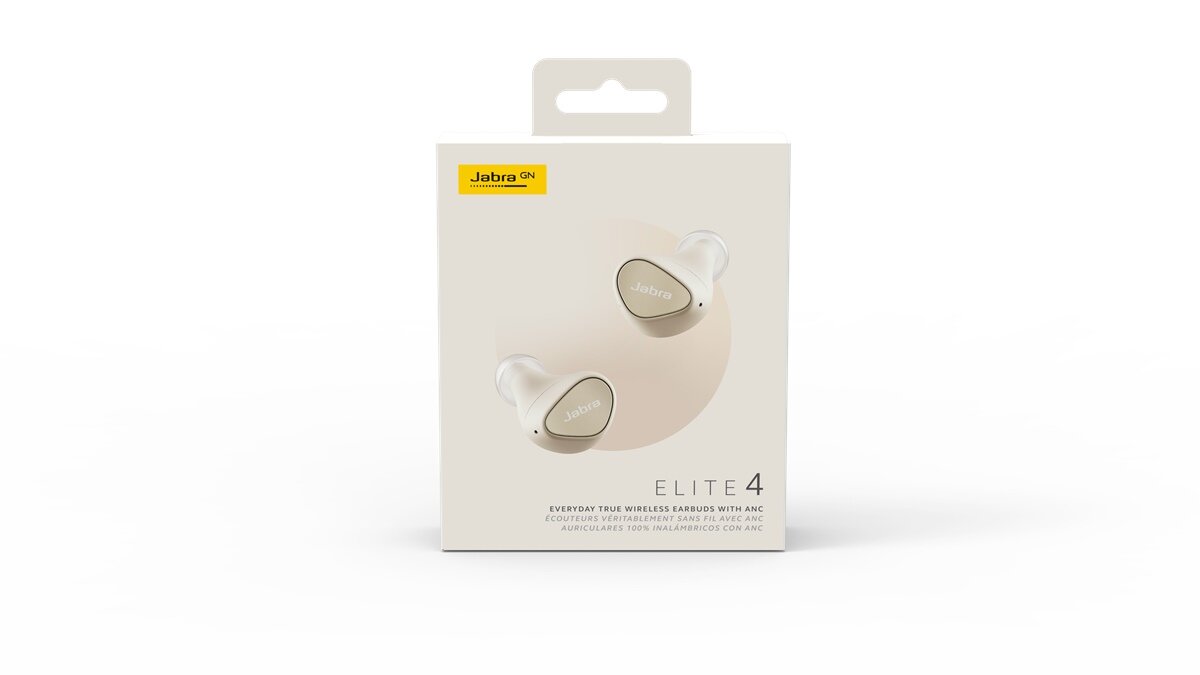 zdjęcie słuchawek Jabra Elite 4