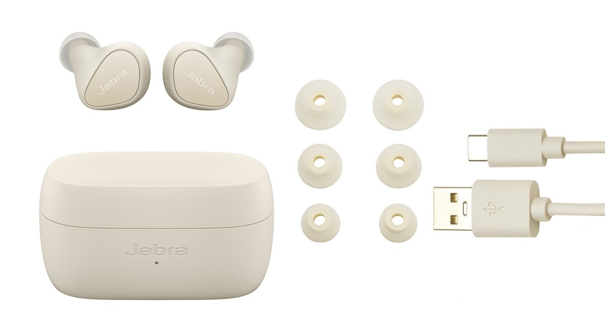 zdjęcie słuchawek Jabra Elite 4