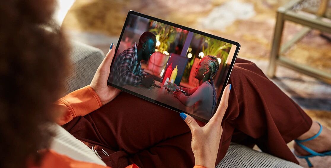 Tablet LENOVO Tab P12 Pro - Tablet
