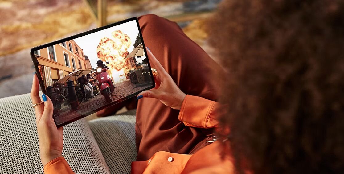 Tablet LENOVO Tab P12 Pro - JBL
