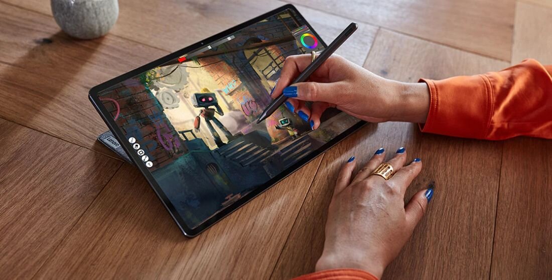 Tablet LENOVO Tab P12 Pro - Google Play