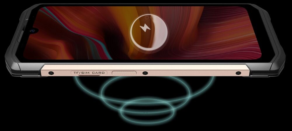 Smartfon DOOGEE S99   ekran bateria aparat procesor ram pamięć pojemność rozdzielczość zdjęcia filmy opis dane cechy blokady system łączność wifi bluetooth obudowa szkło odporność porty muzyka transfer sieć przekątna matryca waga czujniki oled amoled ips