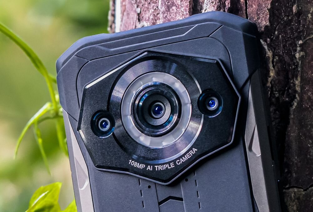 Smartfon DOOGEE S99   ekran bateria aparat procesor ram pamięć pojemność rozdzielczość zdjęcia filmy opis dane cechy blokady system łączność wifi bluetooth obudowa szkło odporność porty muzyka transfer sieć przekątna matryca waga czujniki oled amoled ips