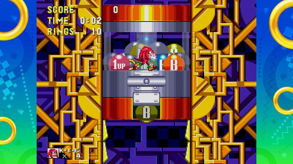 Sonic Origins Plus Gra przygoda kolekcja panorama HD klasyka rocznica postacie sonic game gear
