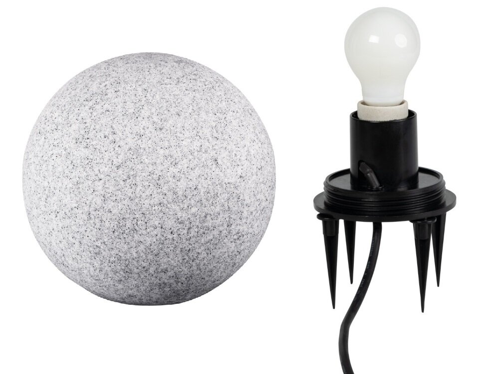 Oprawa ogrodowa KANLUX Stono 490 N trzonek E27 moc do 20 W
