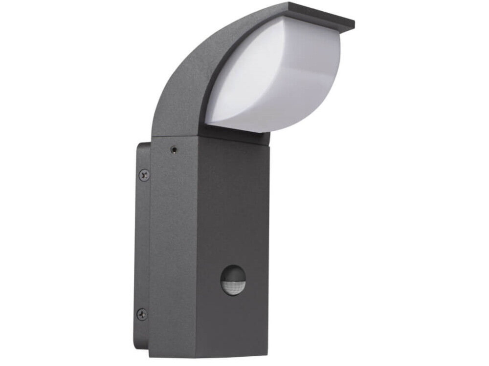 Lampa ogrodowa KANLUX Abete LED EL 20 SE-GR elegancka funkcjonalna klasyczy design doskonala wydajnosc energooszczednosc