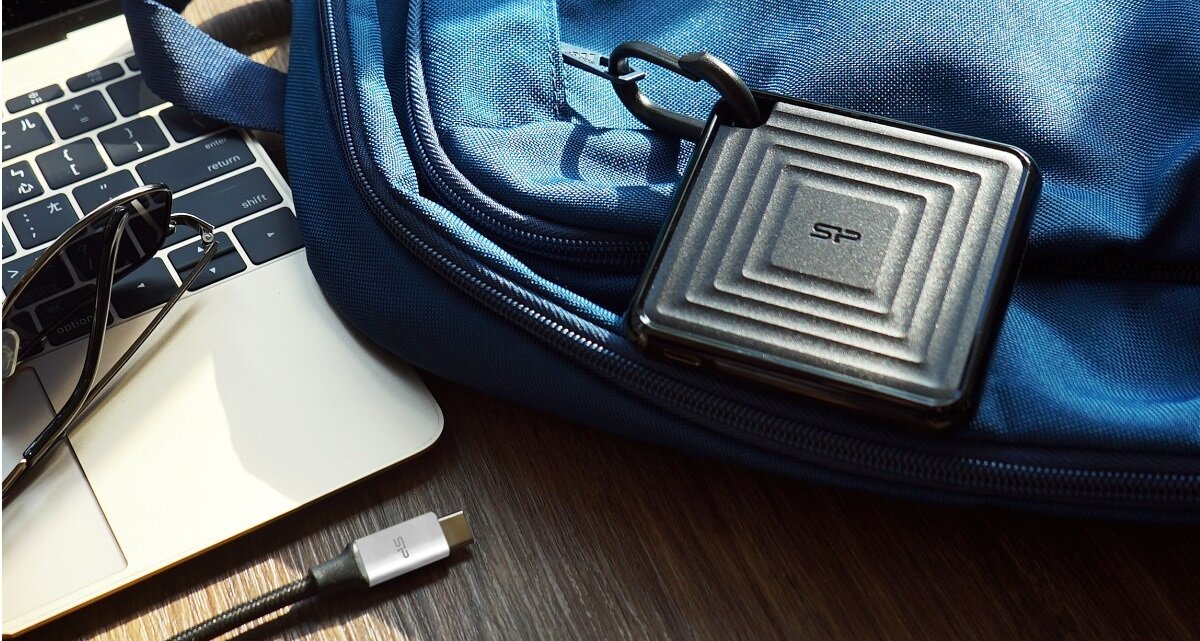 Dysk SILICON POWER PC60 wymiary Szyfrowanie 256-bit AES Kompatybilność z Windows i Mac OS Maksymalna prędkość odczytu Maksymalna prędkość zapisu