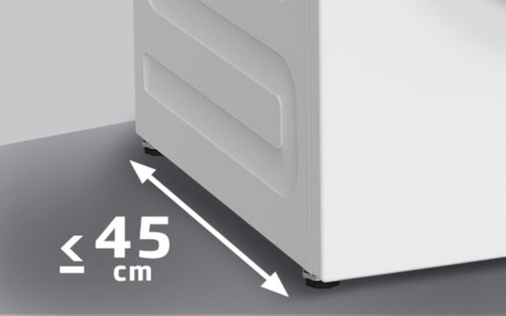 Pralka BEKO WUE6612WWE 6kg 1200 obr slim