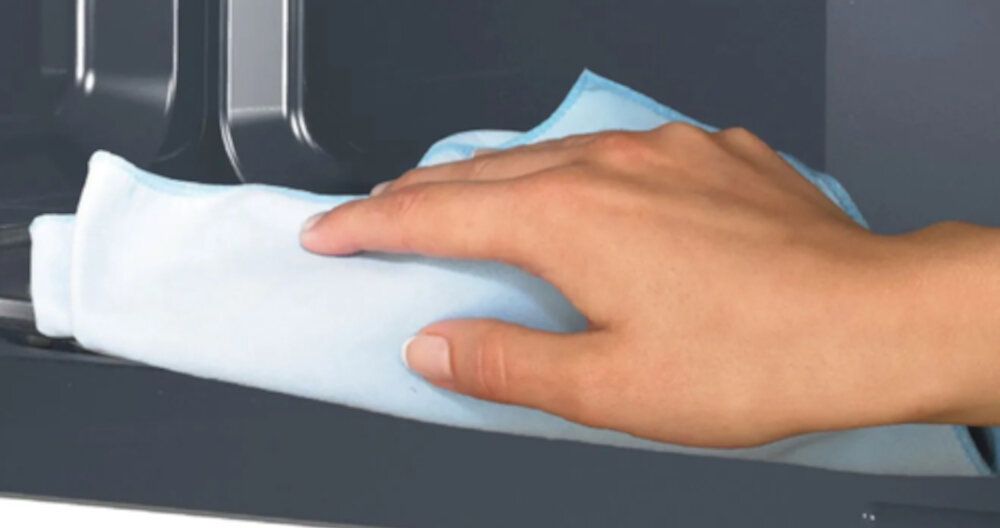 Kuchenka mikrofalowa HISENSE H25MOBS7H latwe czyszczenie bezpieczenstwo latwa obsluga