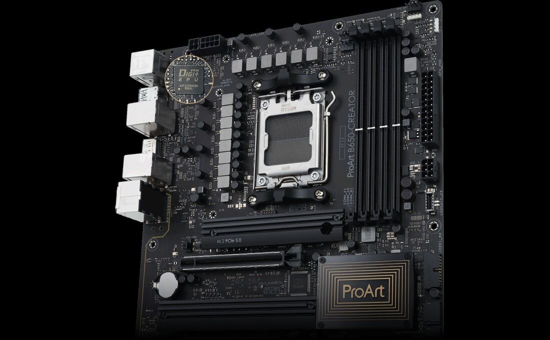 Płyta główna ASUS ProArt B650-Creator - ASUS Digi+