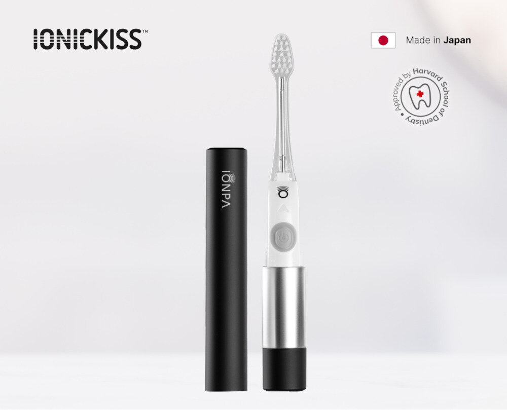Szczoteczka soniczna INFLY T07X Czarny