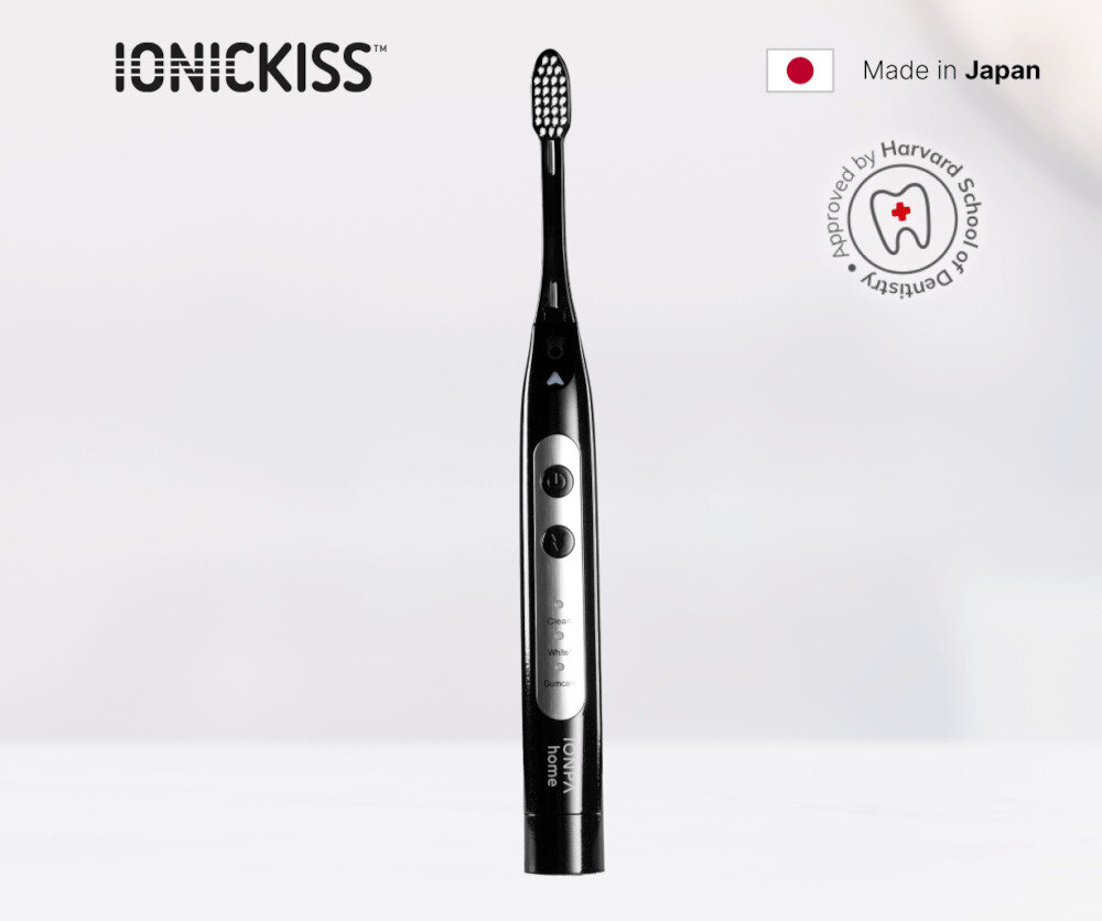Szczoteczka soniczna INFLY T07X Czarny