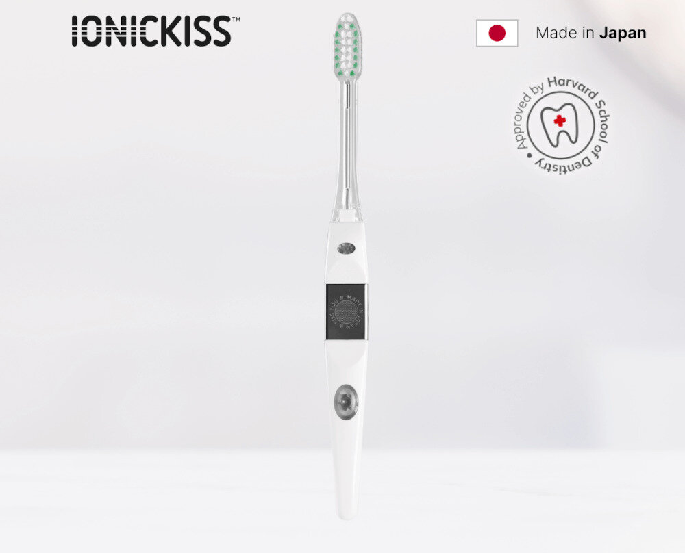 Szczoteczka soniczna INFLY T07X Czarny