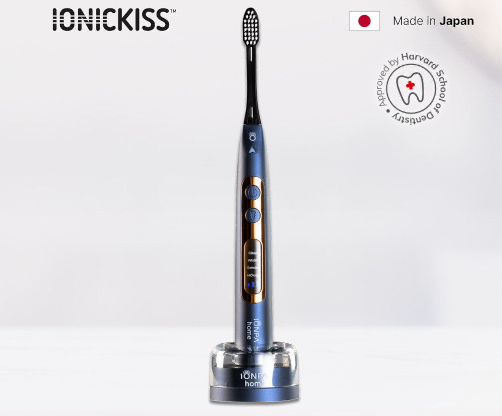 Szczoteczka soniczna INFLY T07X Czarny