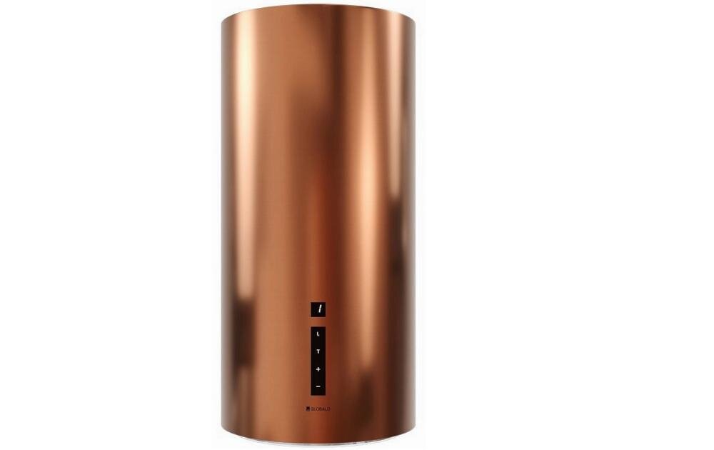 GLOBALO Heweno 39.3 okap wysoka wydajność cicha praca pochłanianie opary gotowanie komfortowa cisza