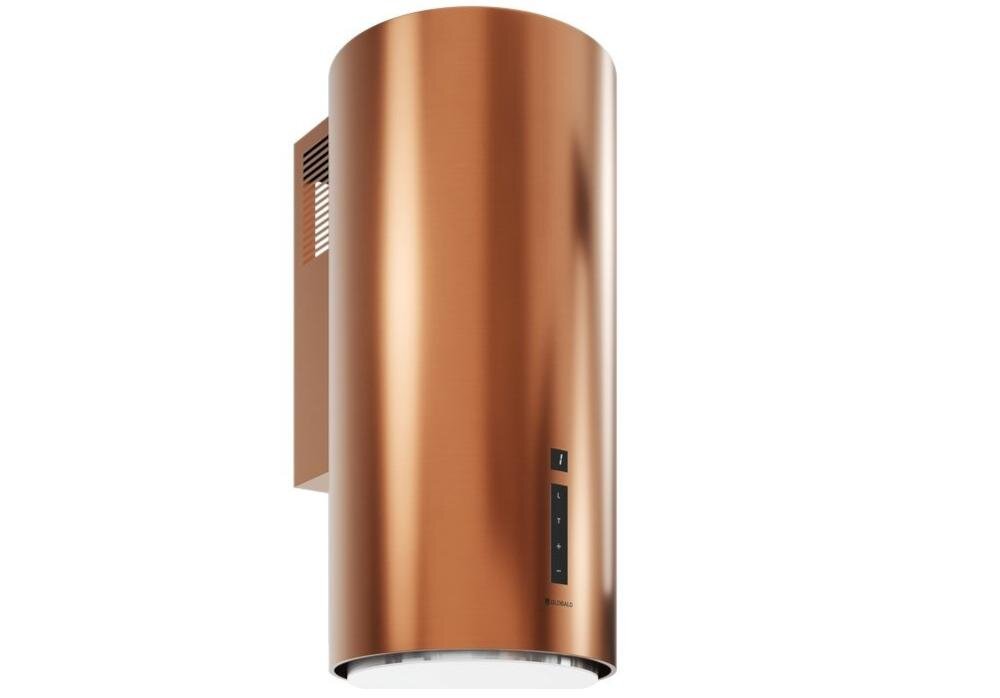 GLOBALO Heweno 39.3 komin wentylacyjny okap tryb wyciąg pochłaniacz wydajność