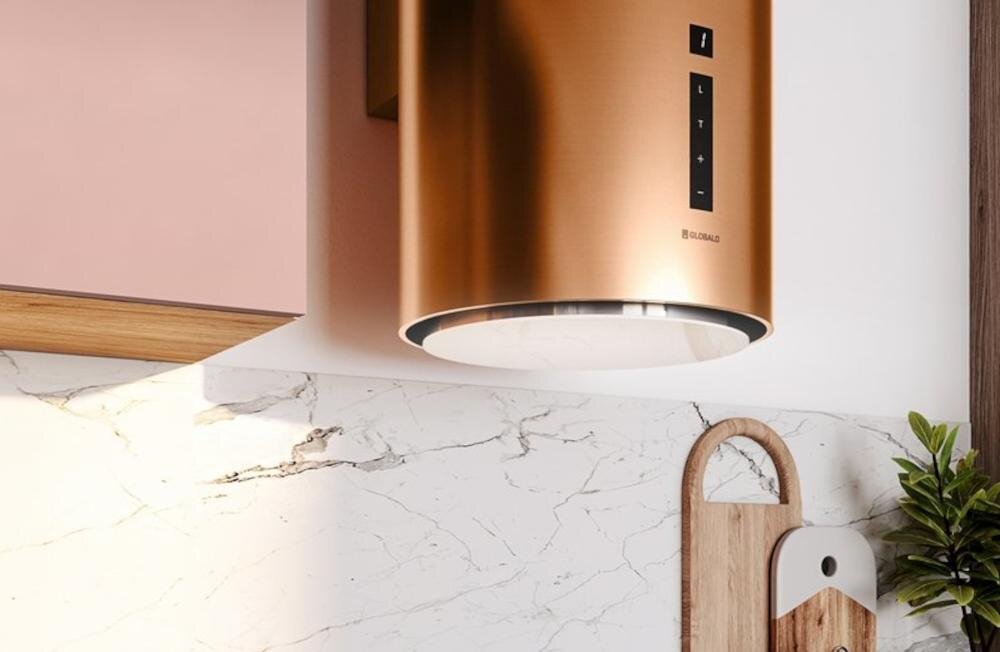 GLOBALO Heweno 39.3 stylistyka ponadczasowość materiały stal lakierowana mat stylistyka design kuchnia